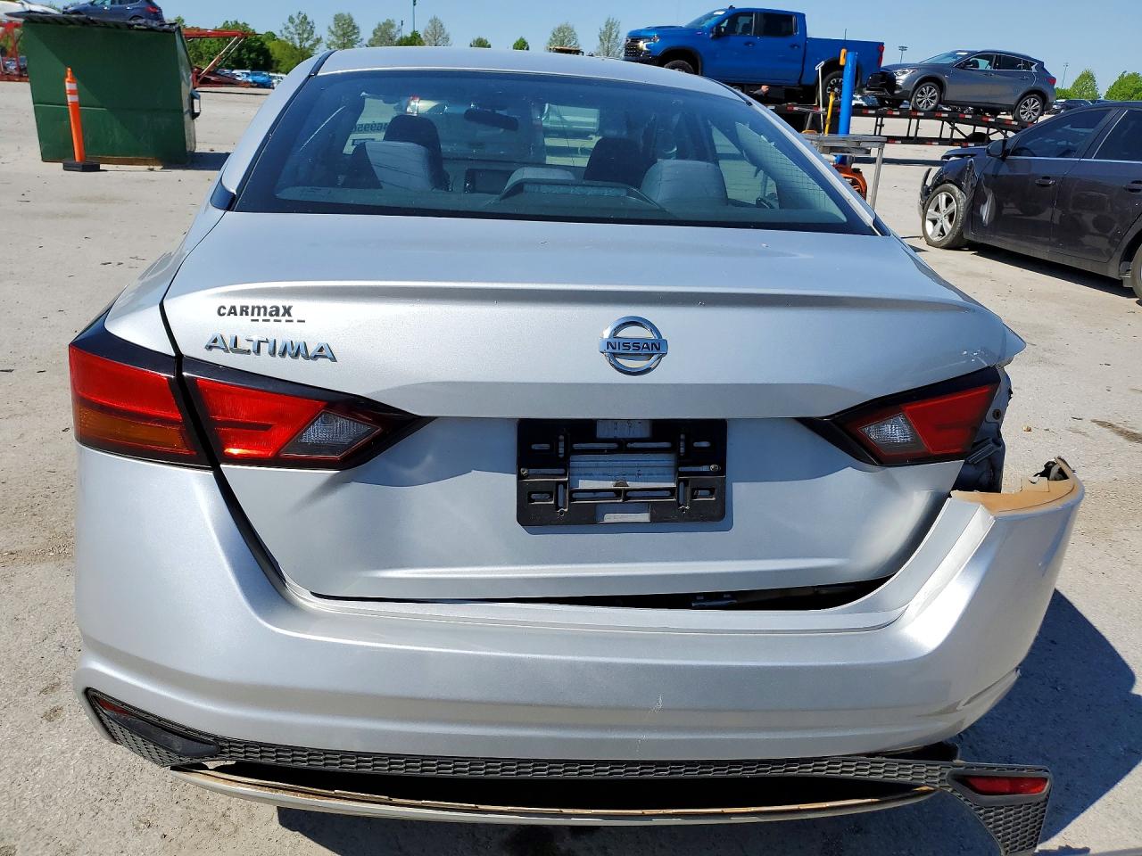 2021 NISSAN ALTIMA