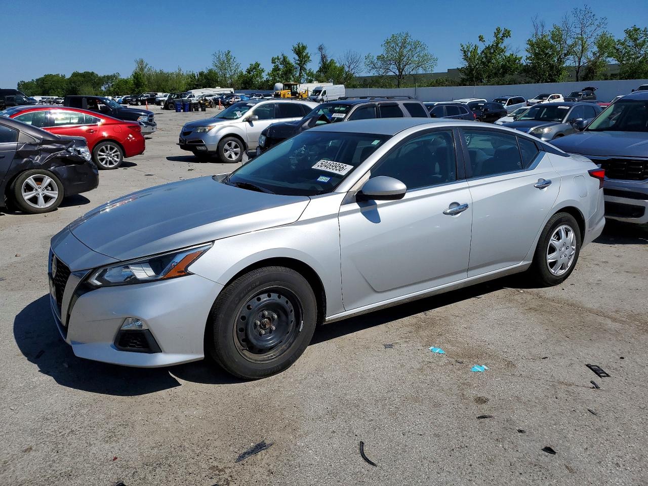 2021 NISSAN ALTIMA