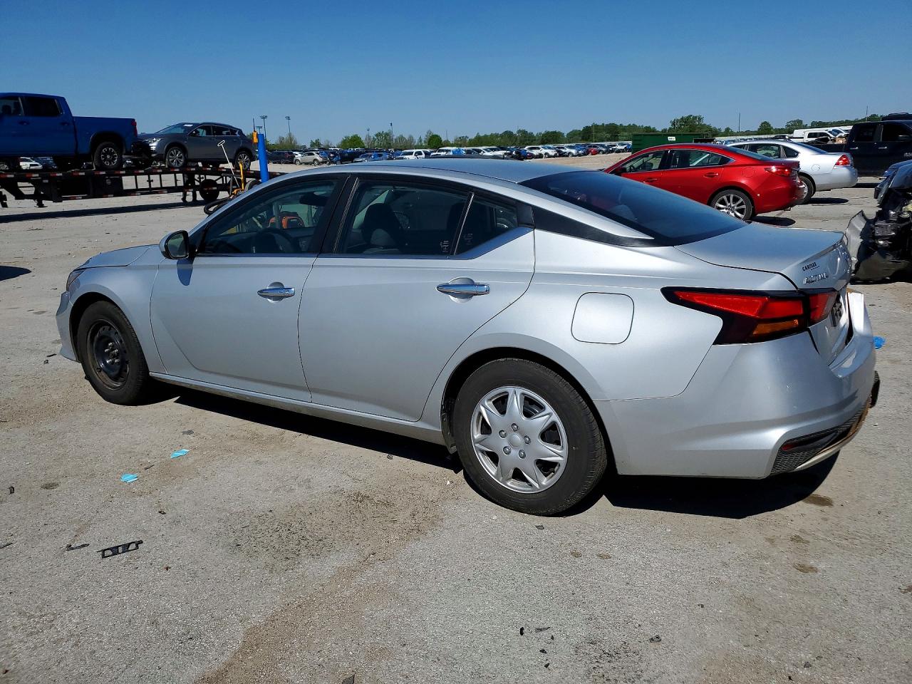 2021 NISSAN ALTIMA