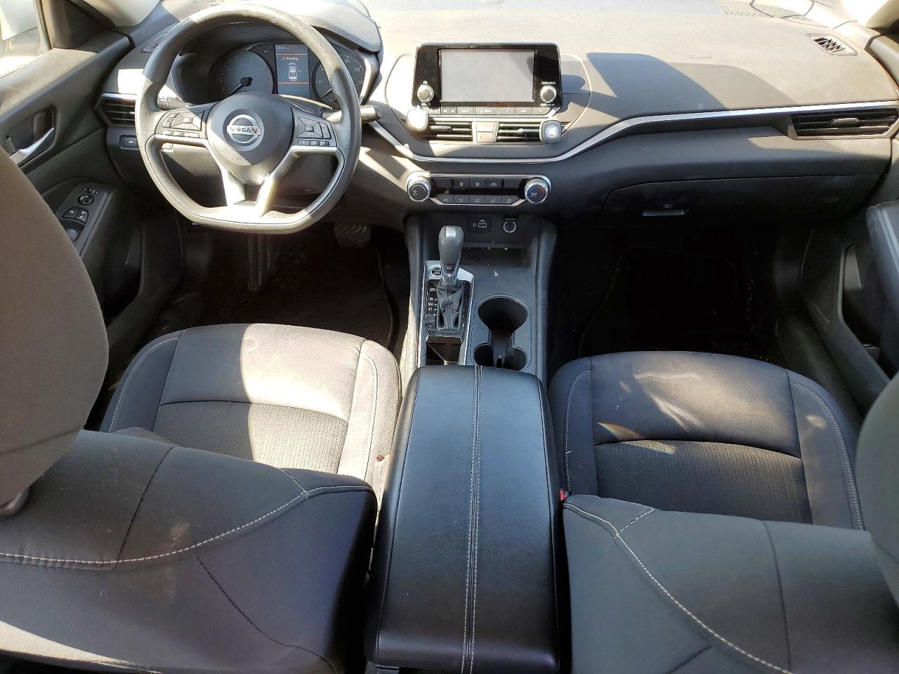 2021 NISSAN ALTIMA