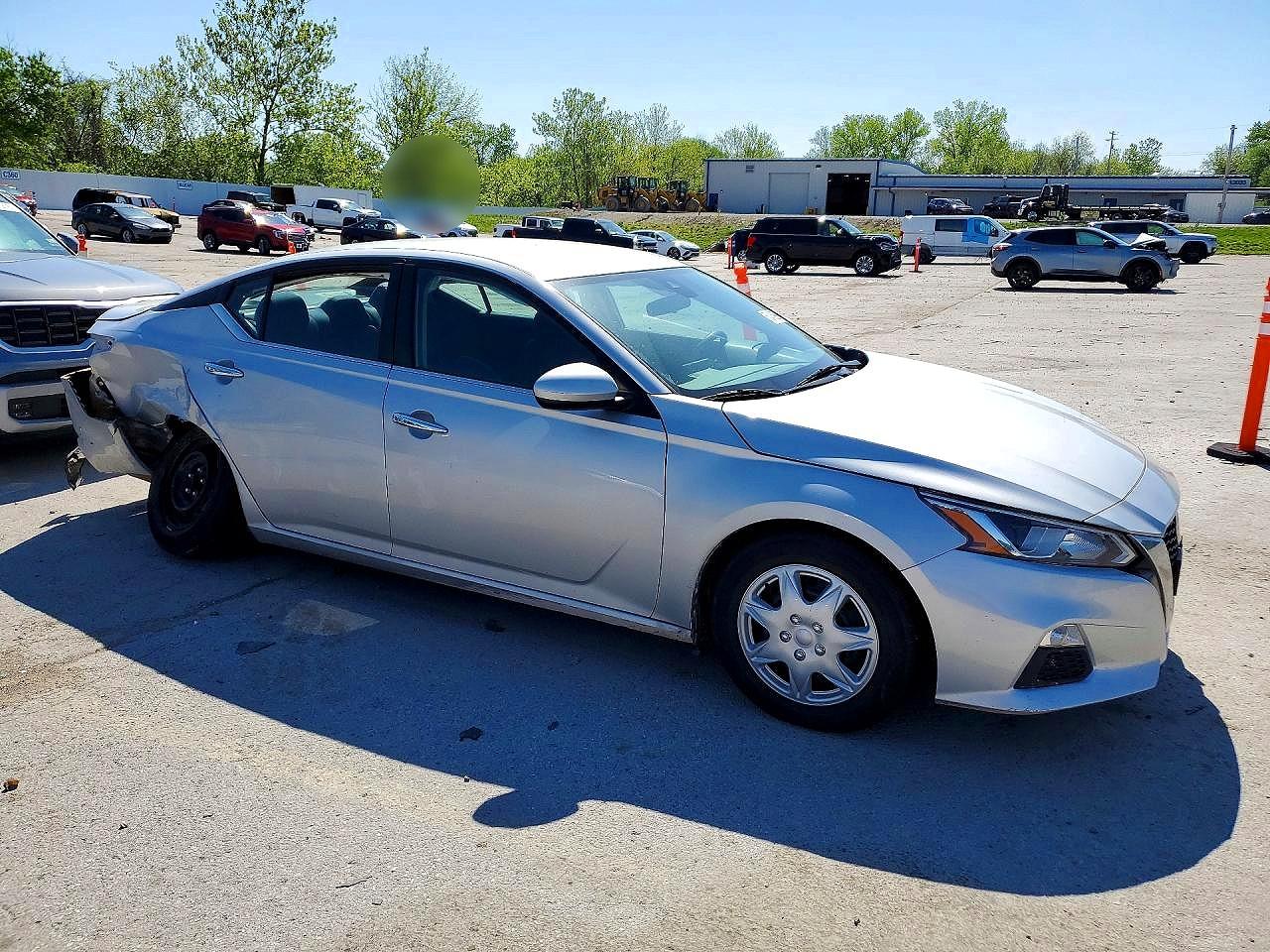 2021 NISSAN ALTIMA