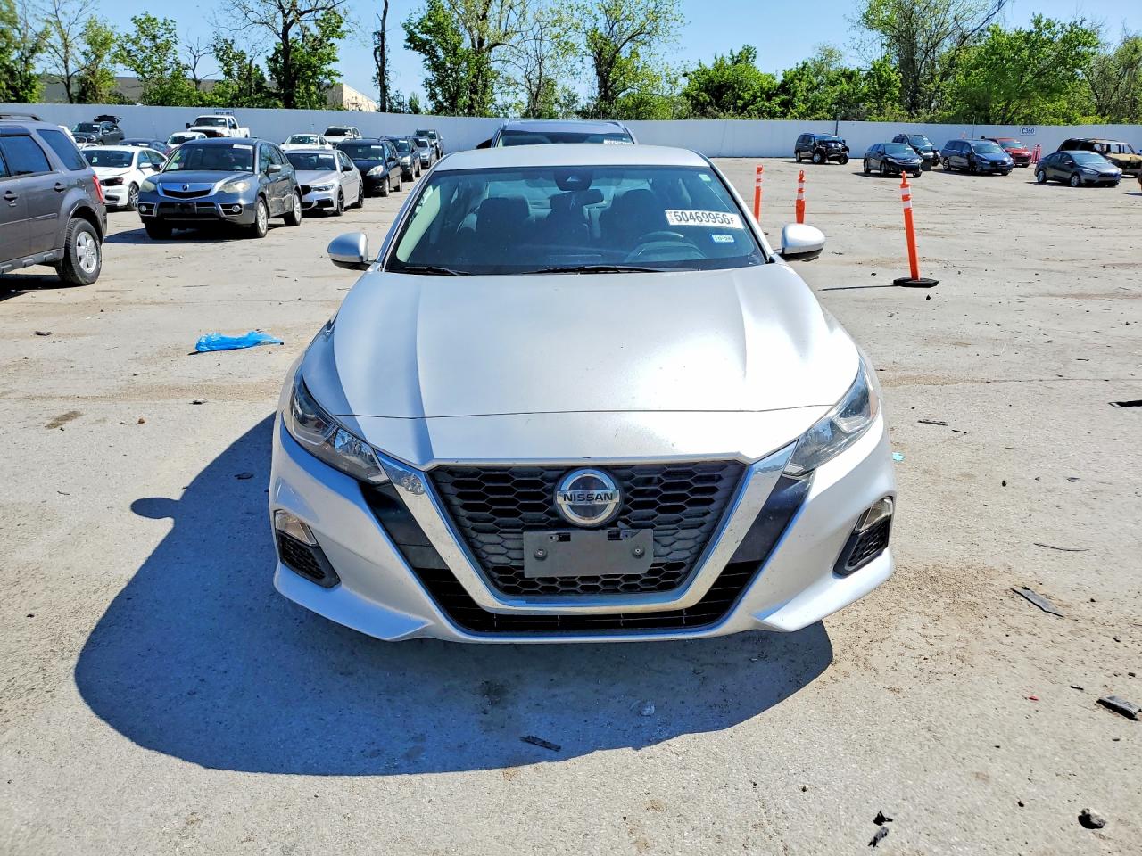 2021 NISSAN ALTIMA
