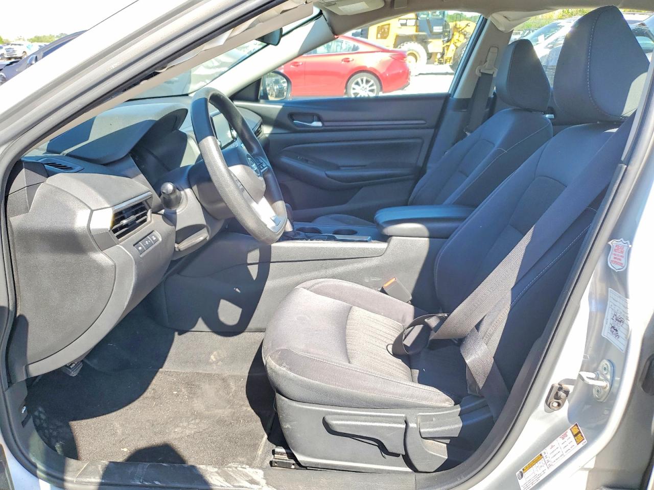 2021 NISSAN ALTIMA