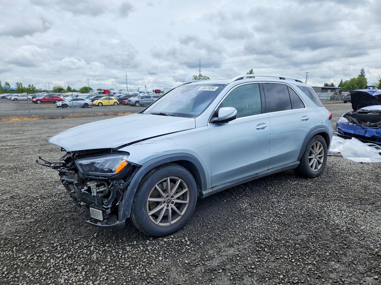 2024 MERCEDES-BENZ GLE-CLASS