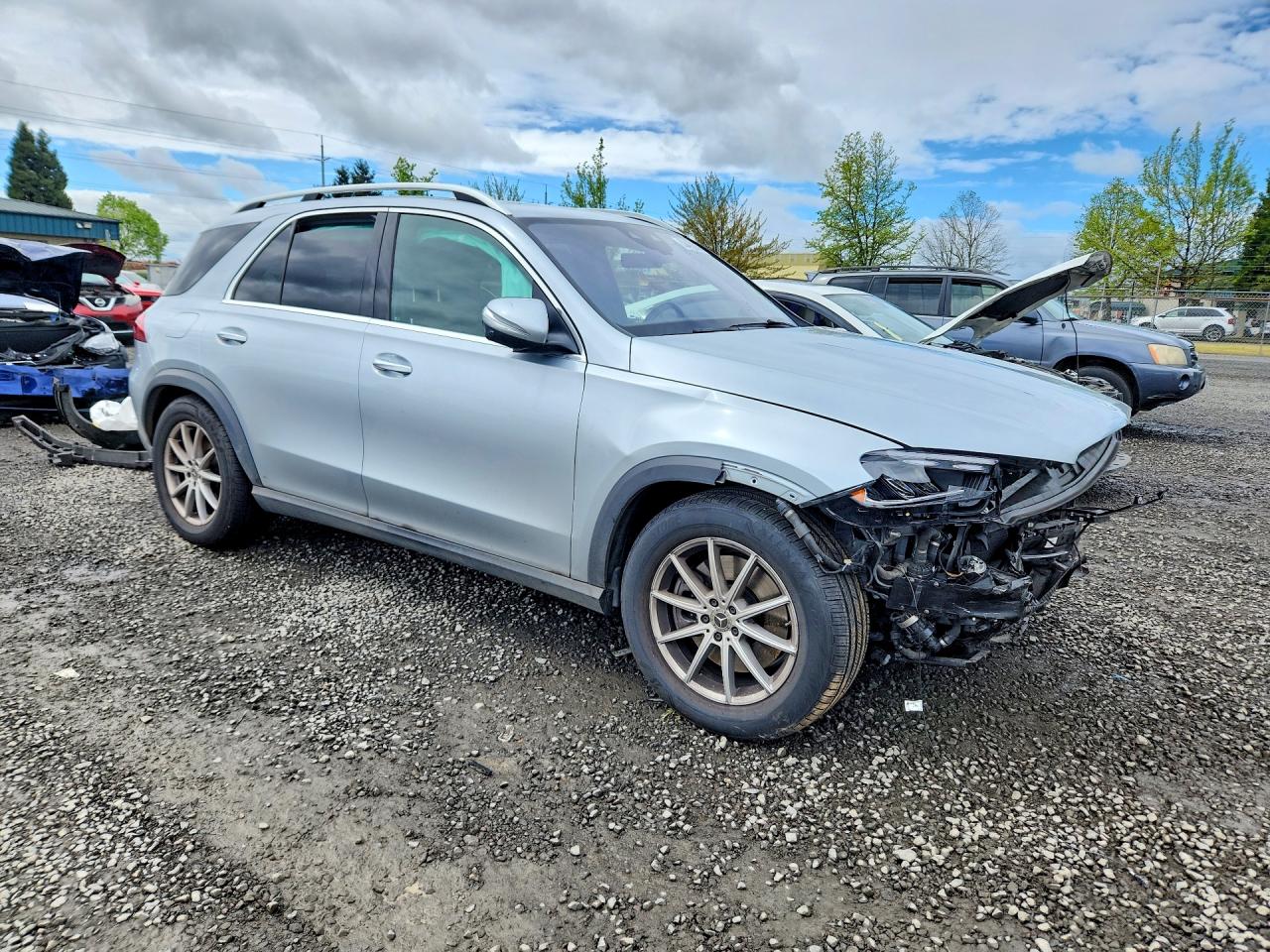 2024 MERCEDES-BENZ GLE-CLASS