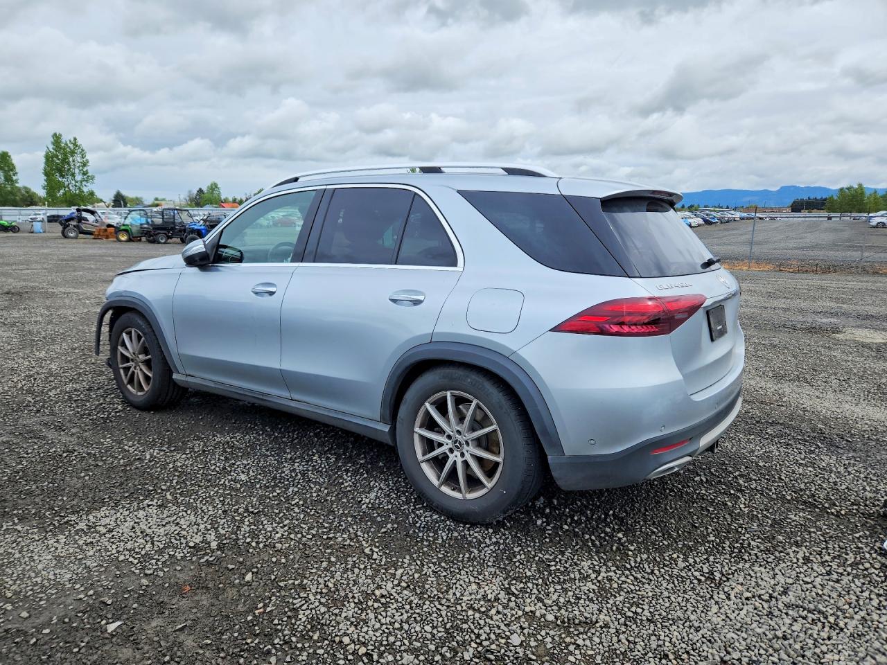 2024 MERCEDES-BENZ GLE-CLASS