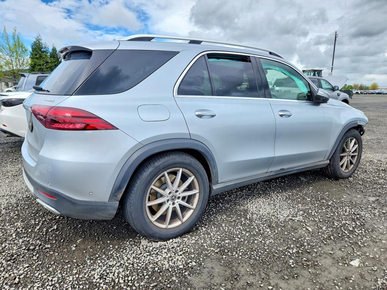 2024 MERCEDES-BENZ GLE-CLASS