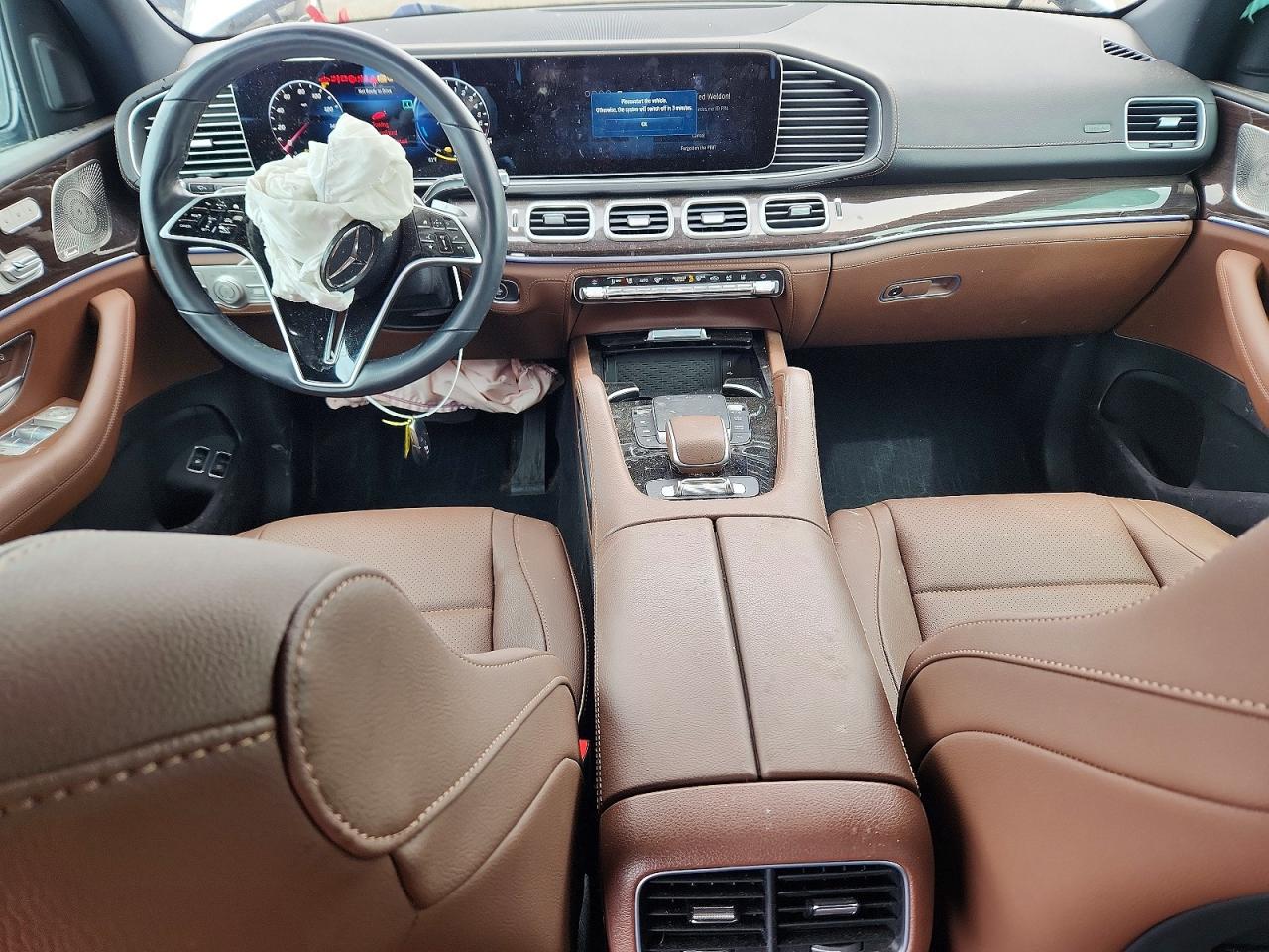 2024 MERCEDES-BENZ GLE-CLASS
