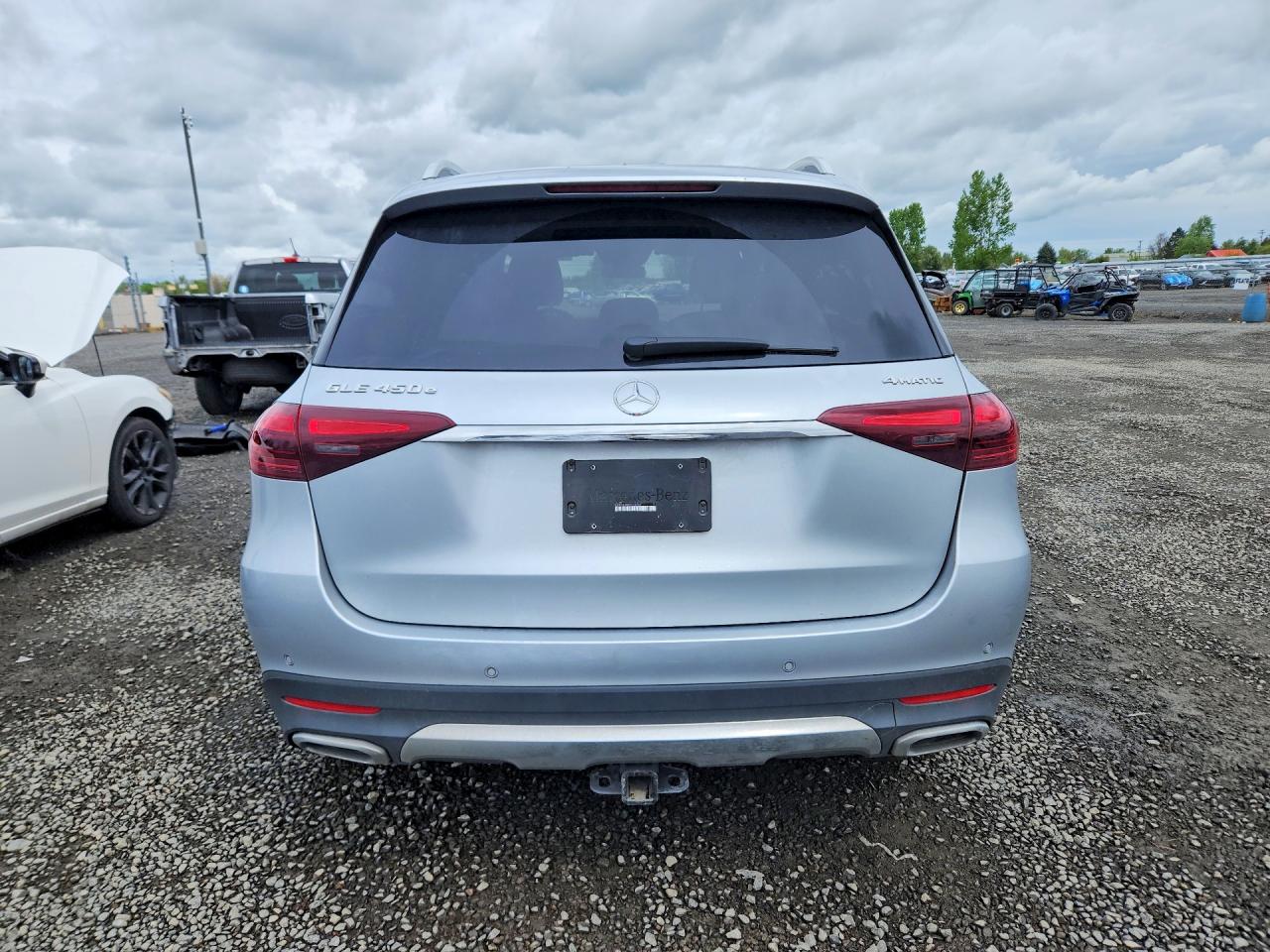 2024 MERCEDES-BENZ GLE-CLASS