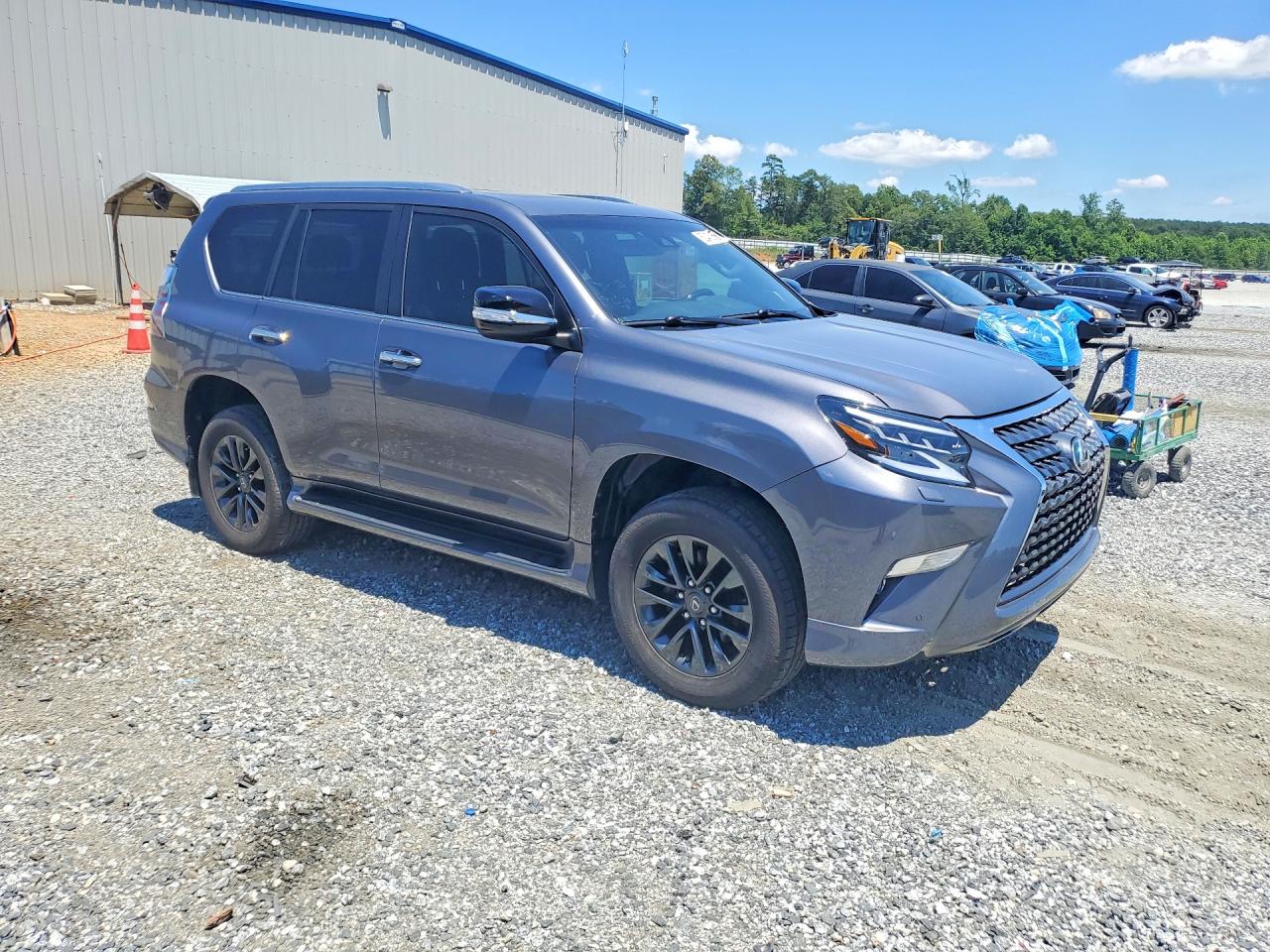 2021 LEXUS GX