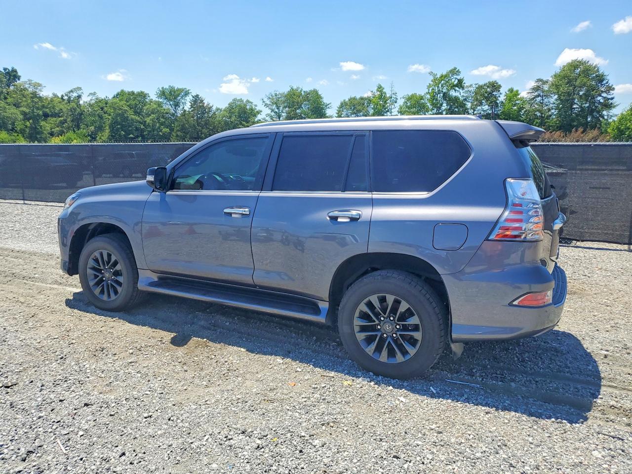 2021 LEXUS GX
