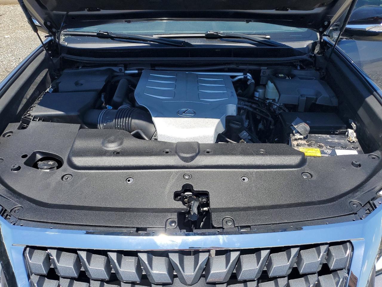 2021 LEXUS GX
