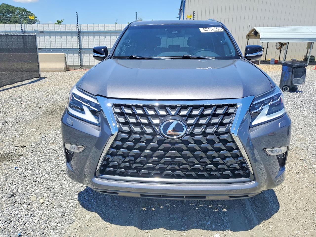 2021 LEXUS GX