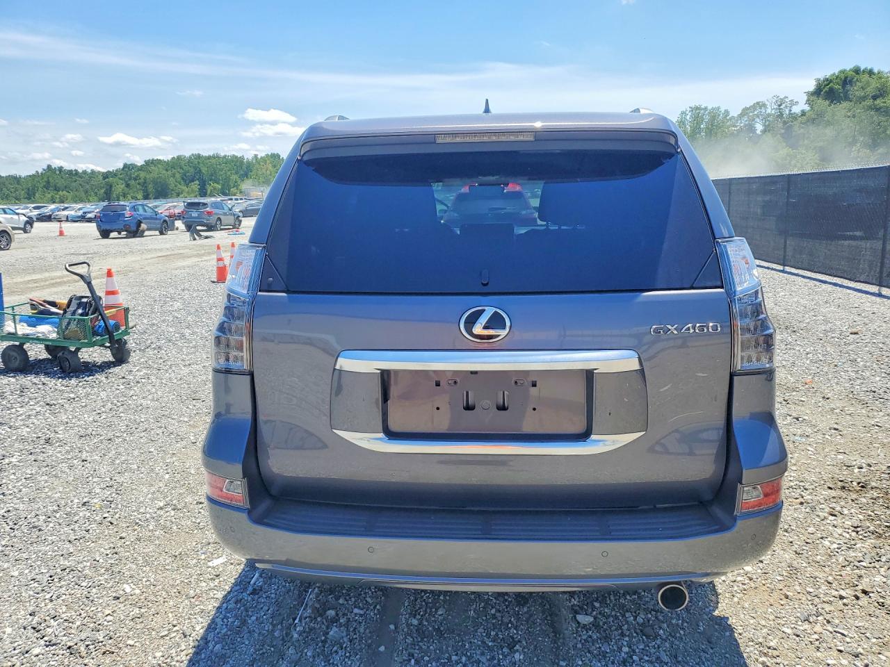 2021 LEXUS GX