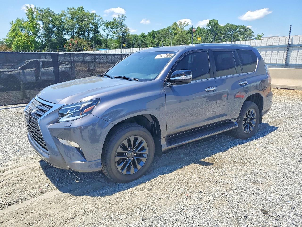 2021 LEXUS GX