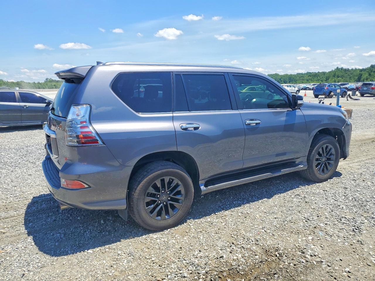 2021 LEXUS GX