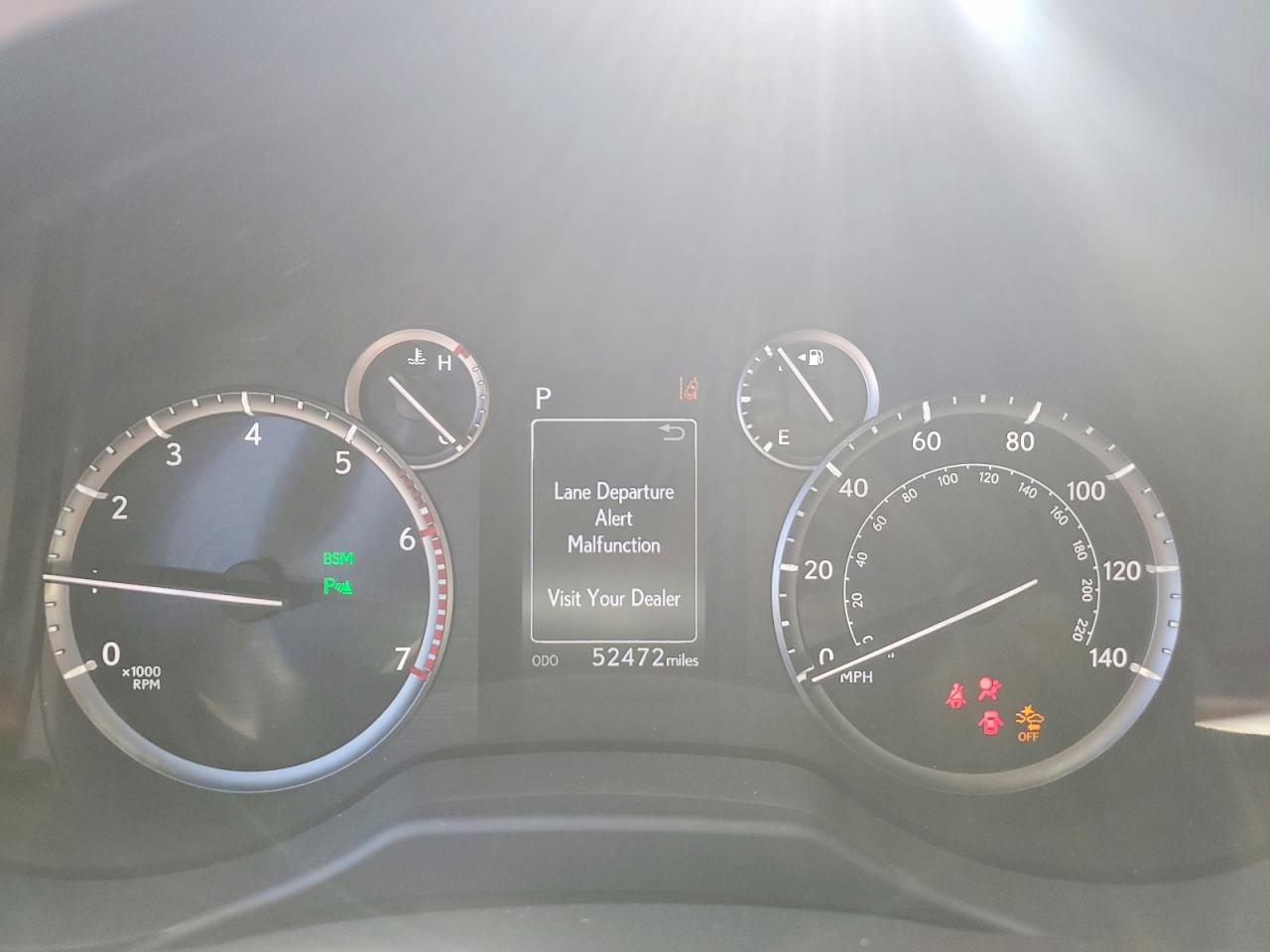 2021 LEXUS GX