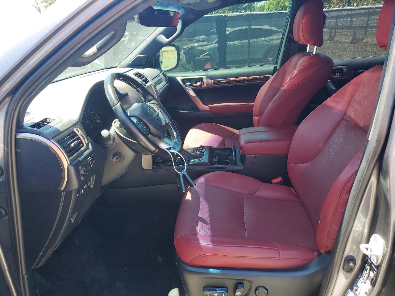 2021 LEXUS GX