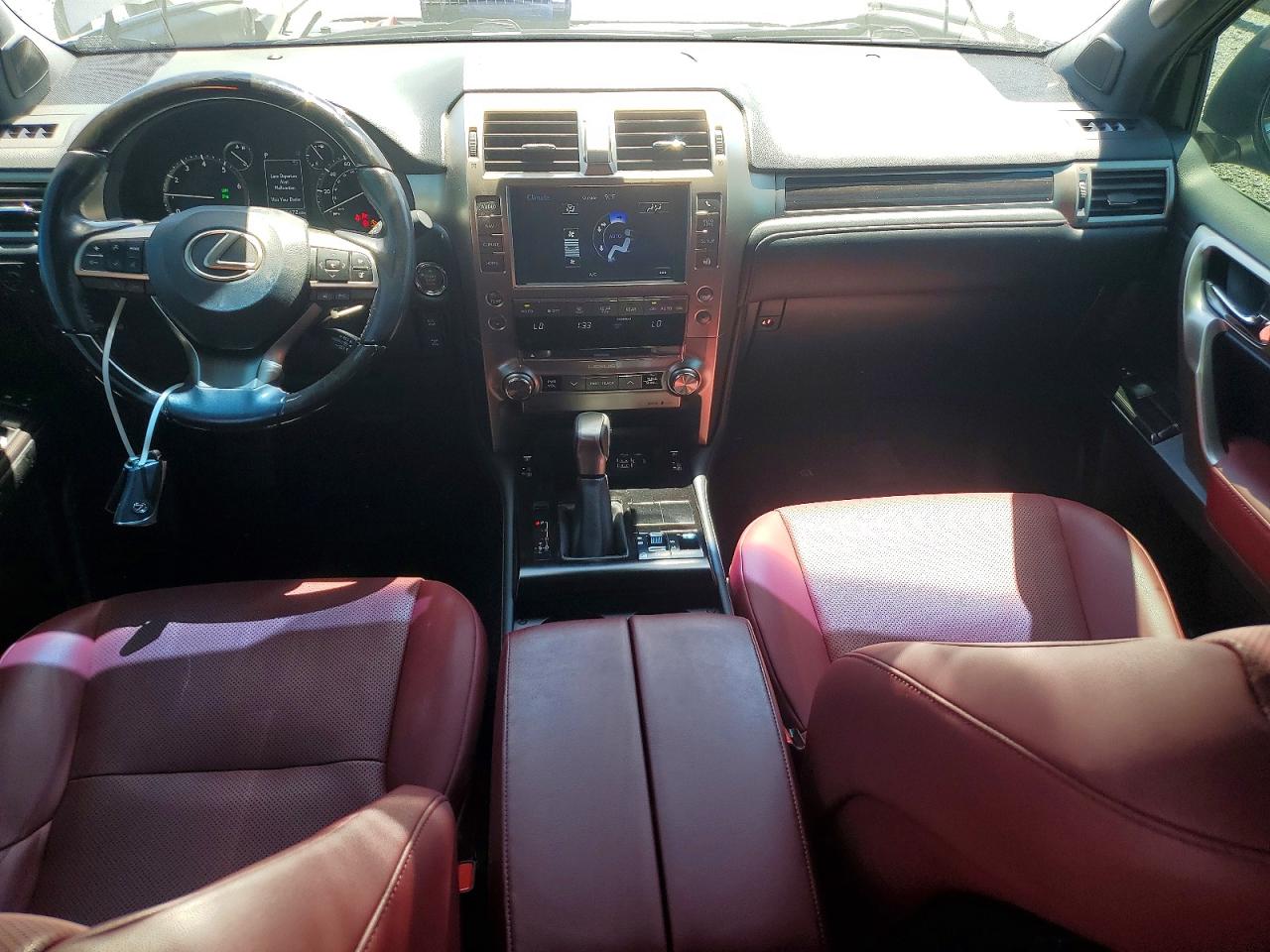 2021 LEXUS GX