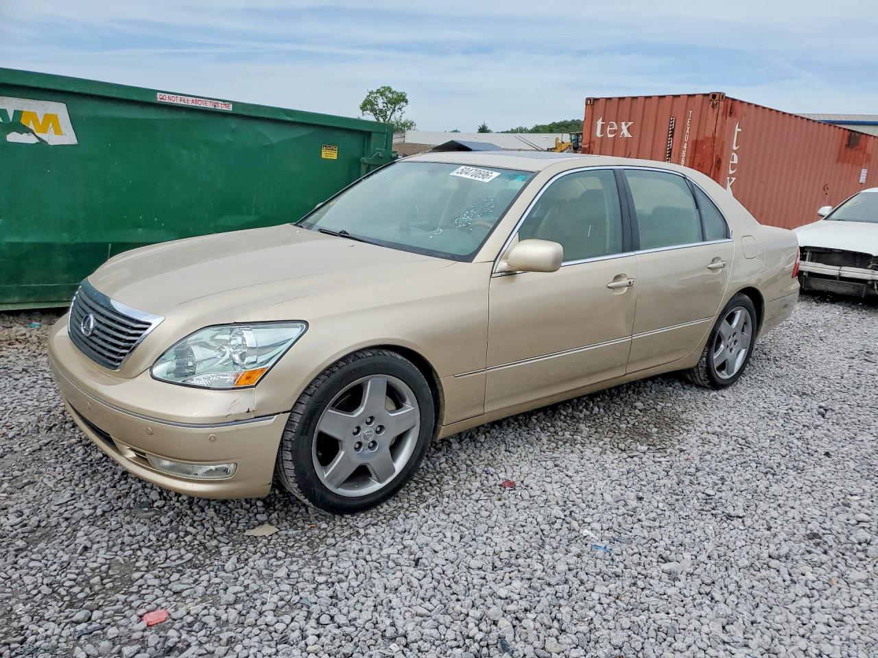 2006 LEXUS LS430