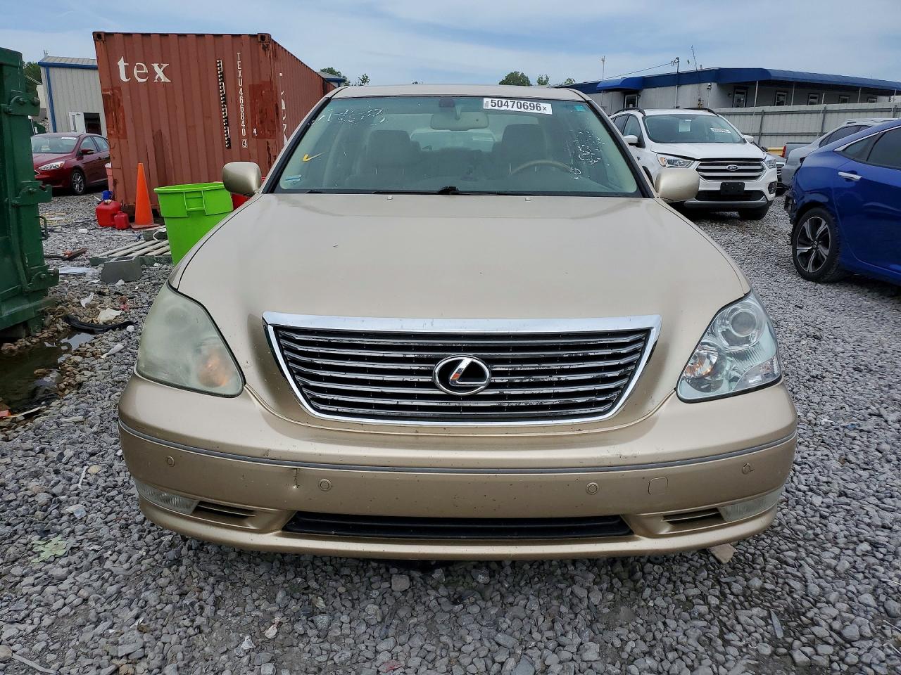 2006 LEXUS LS430