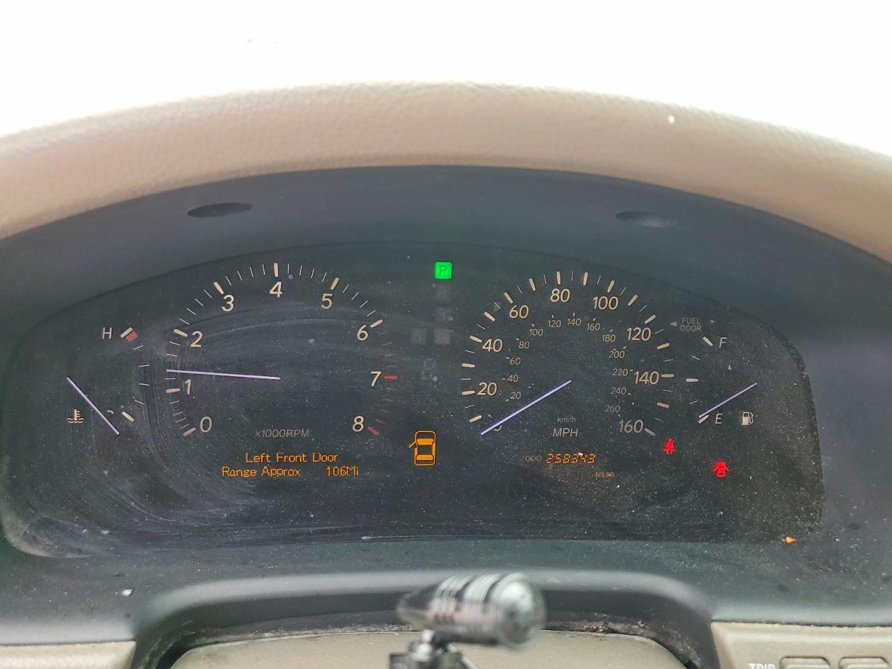 2006 LEXUS LS430