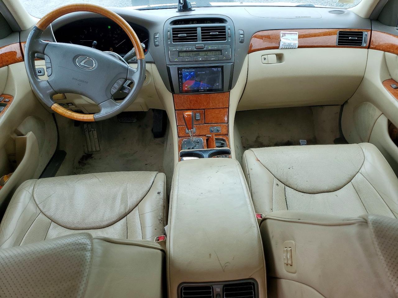 2006 LEXUS LS430