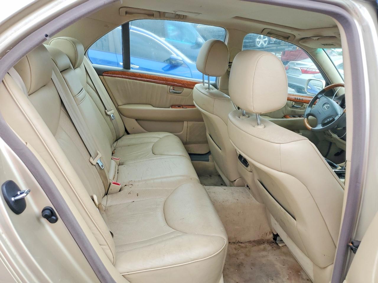 2006 LEXUS LS430