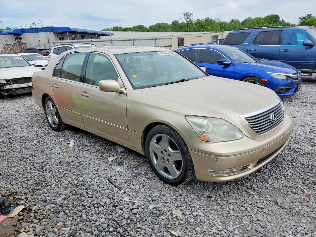 2006 LEXUS LS430