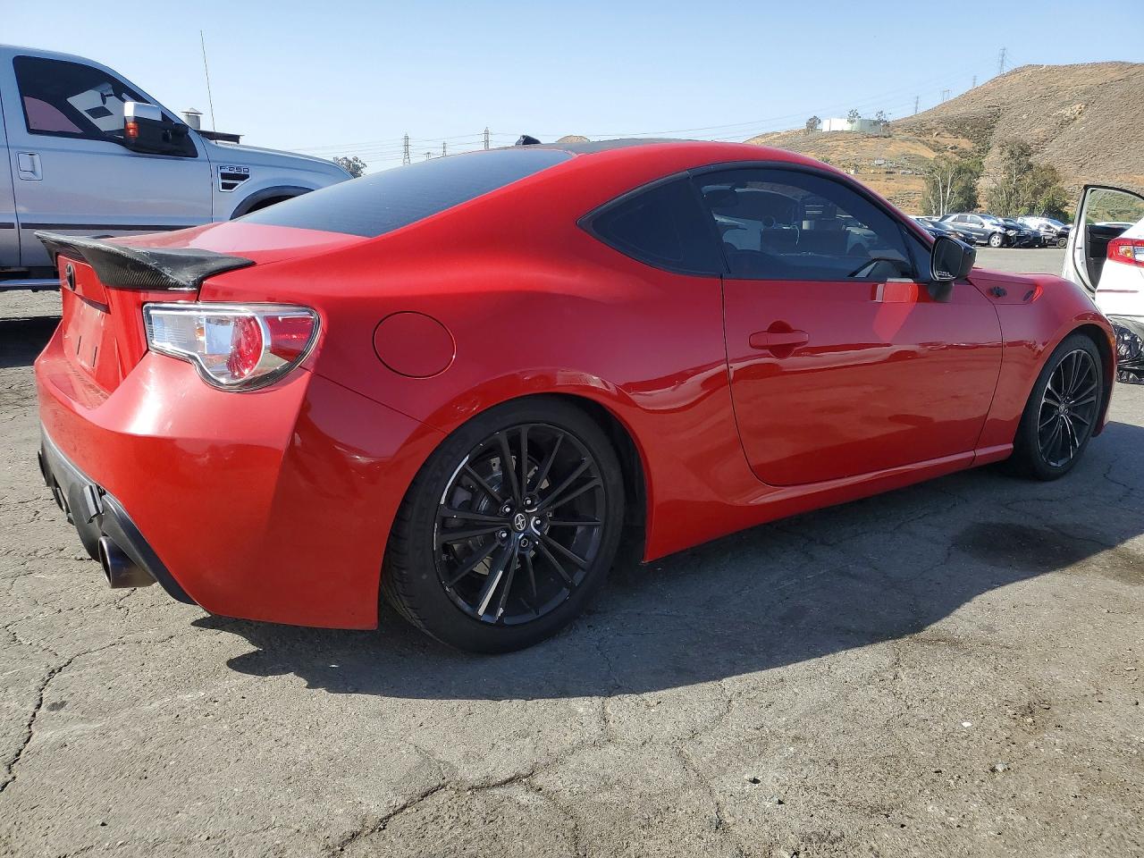 2013 SCION FRS