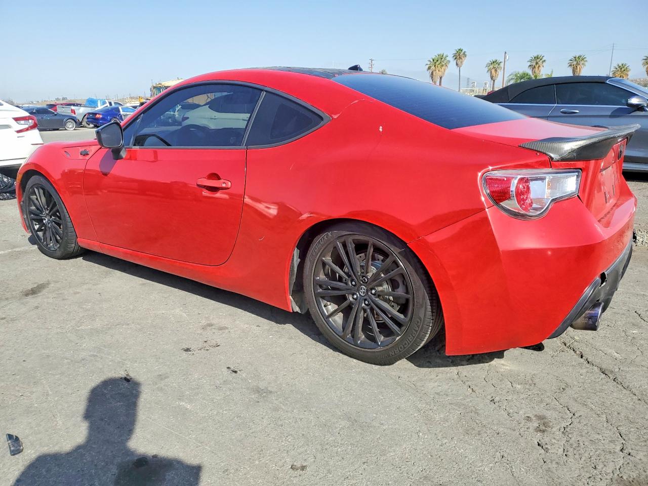2013 SCION FRS