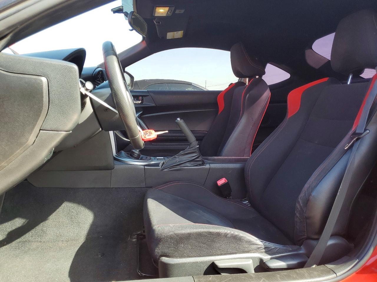 2013 SCION FRS
