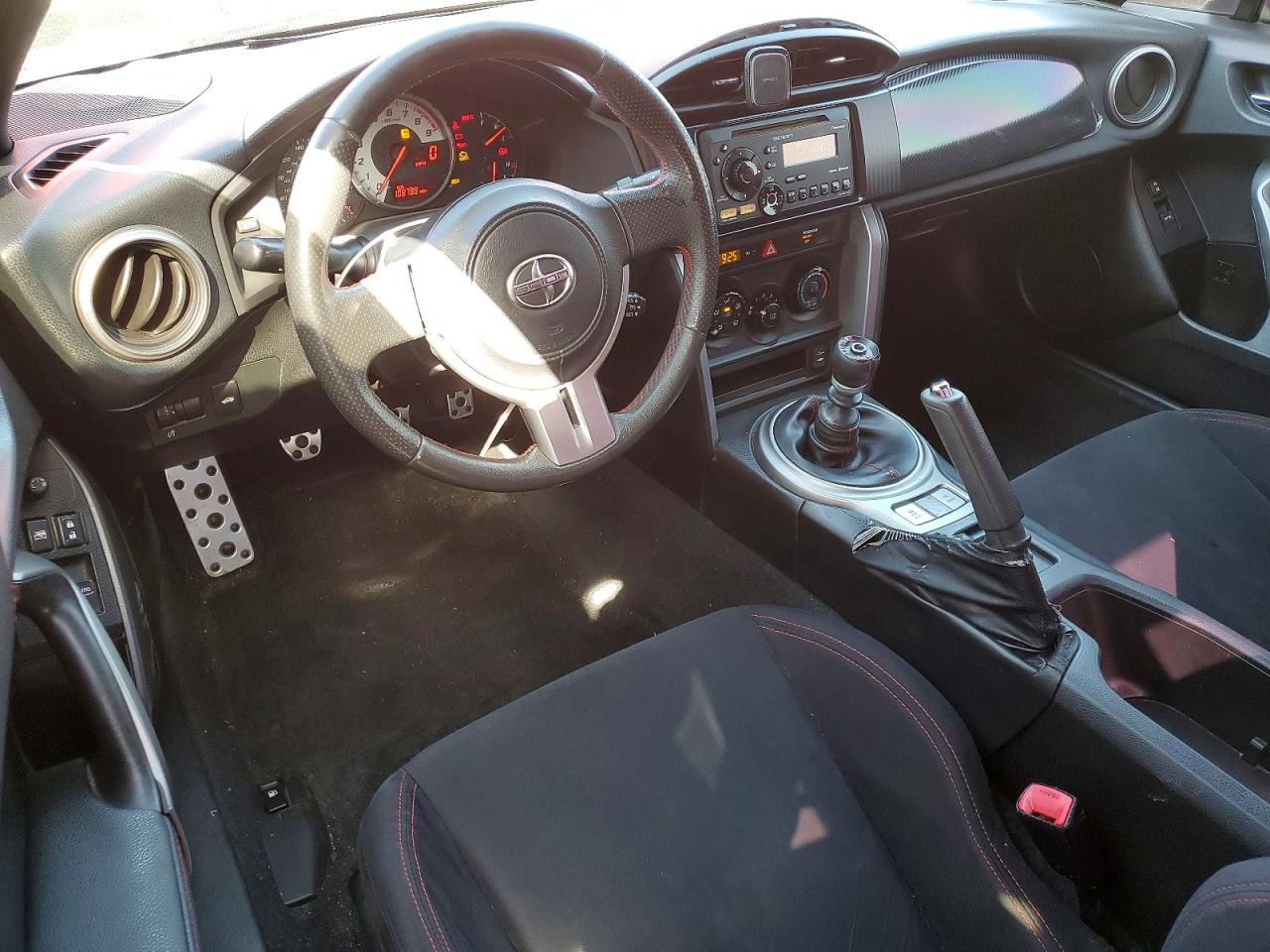 2013 SCION FRS