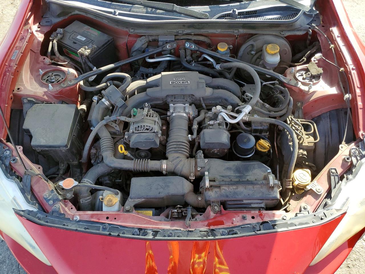 2013 SCION FRS