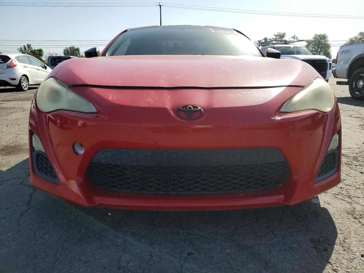 2013 SCION FRS