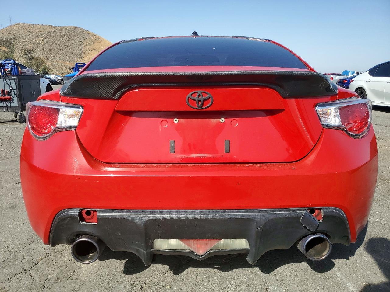 2013 SCION FRS