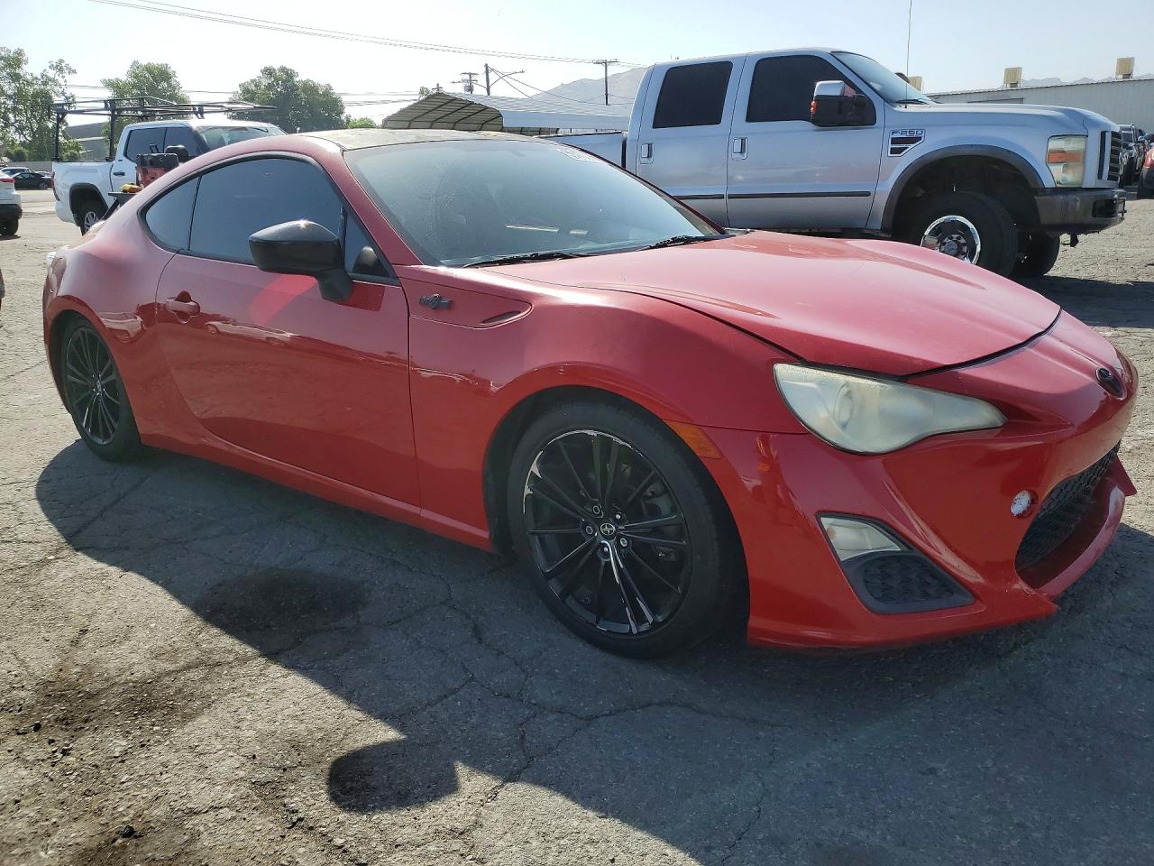 2013 SCION FRS