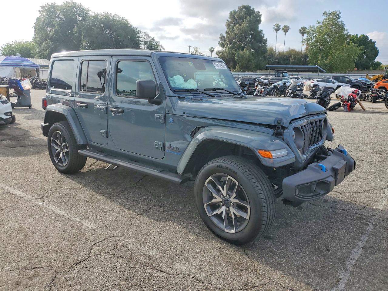 2024 JEEP WRANGLER