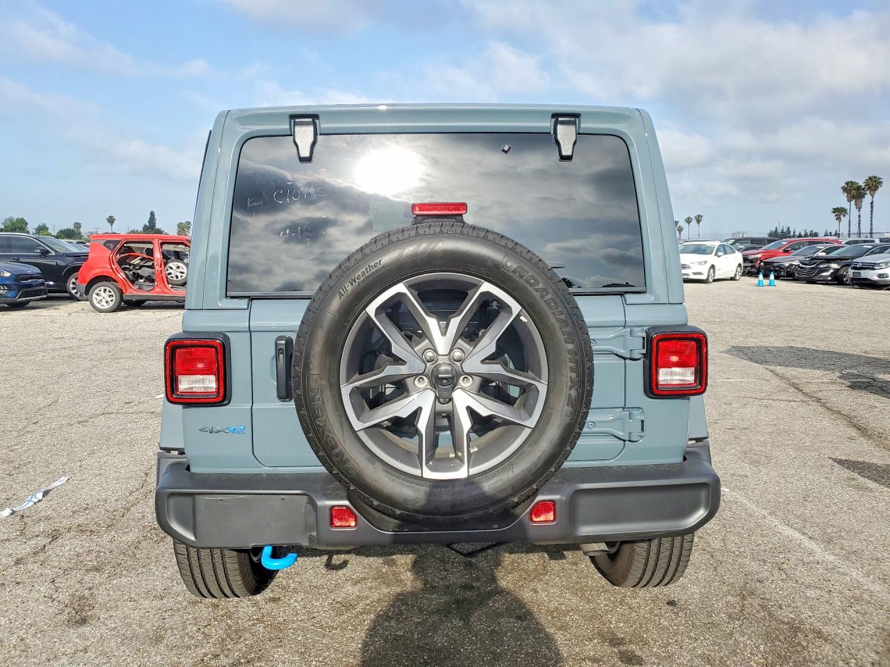 2024 JEEP WRANGLER