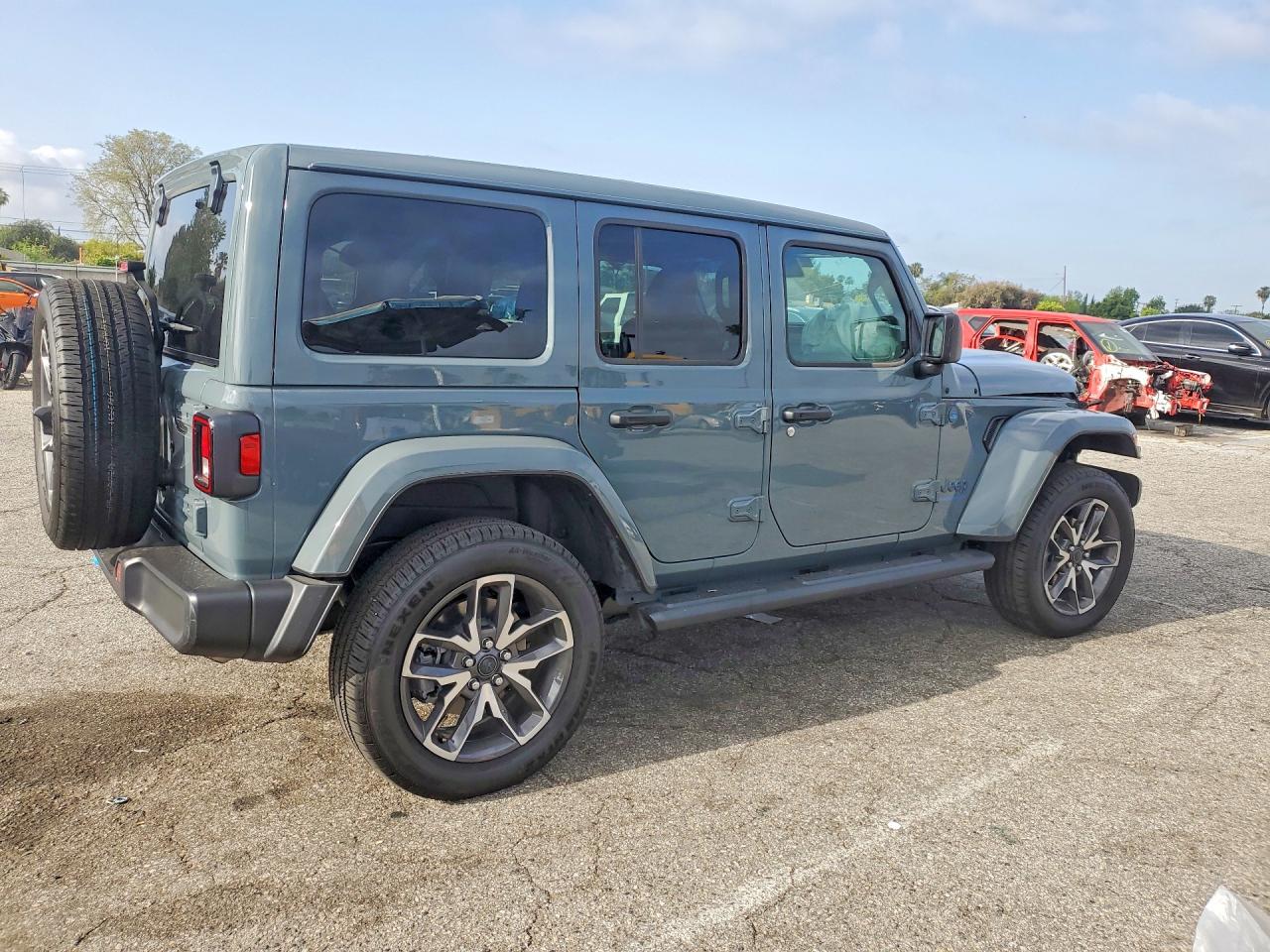 2024 JEEP WRANGLER