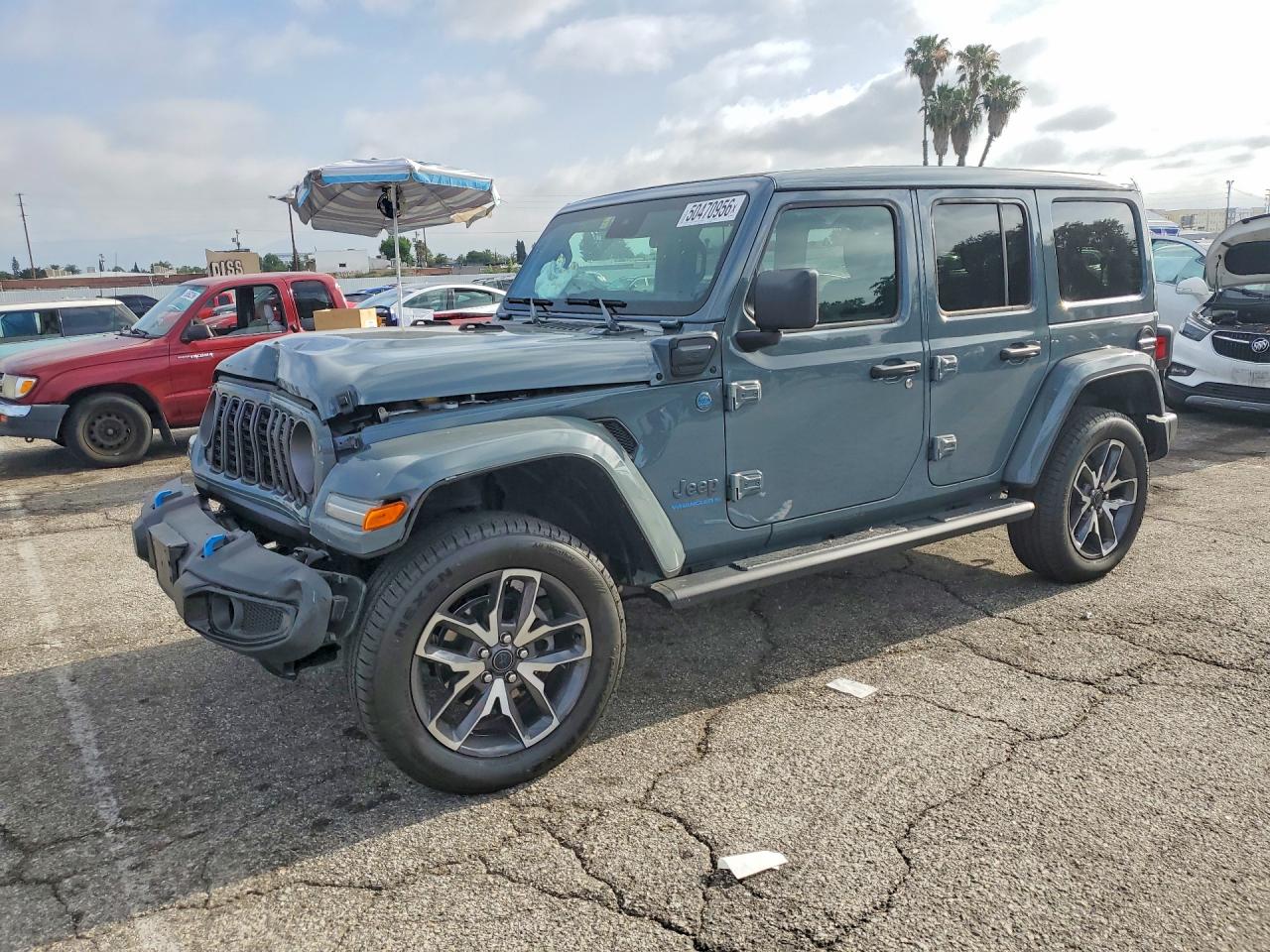 2024 JEEP WRANGLER