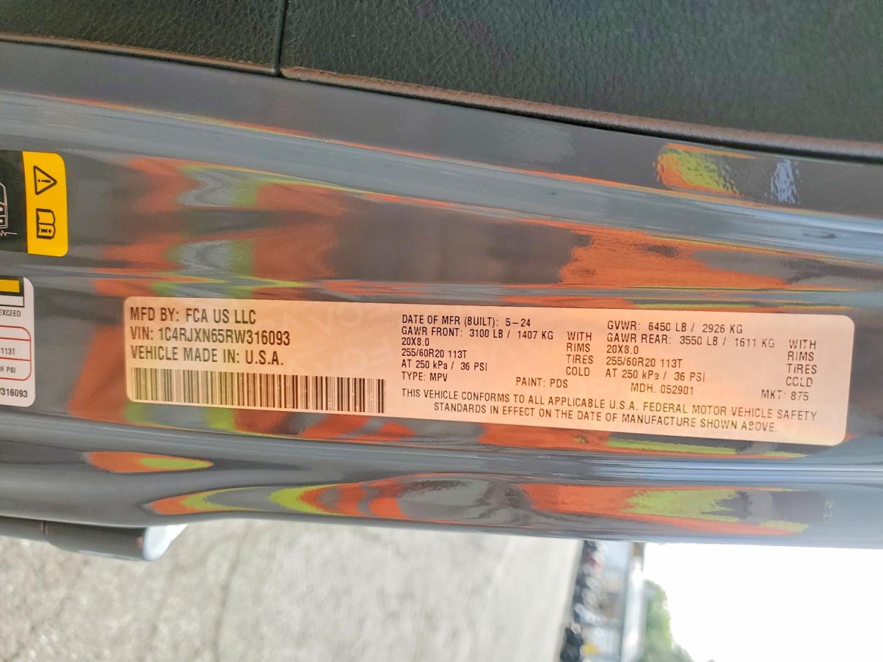 2024 JEEP WRANGLER