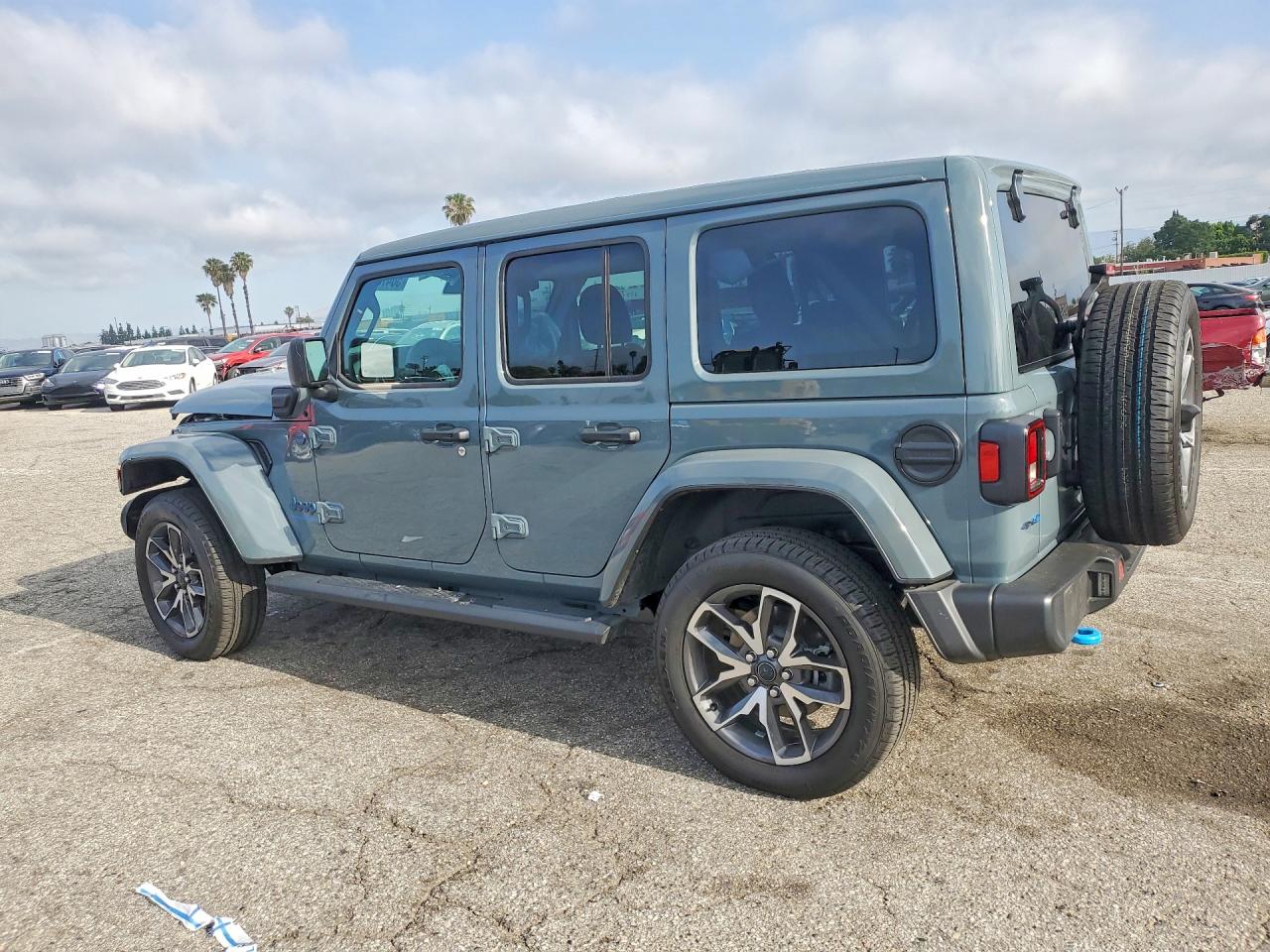 2024 JEEP WRANGLER