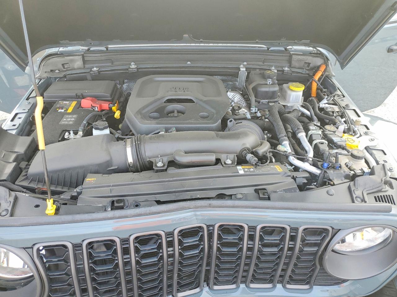 2024 JEEP WRANGLER