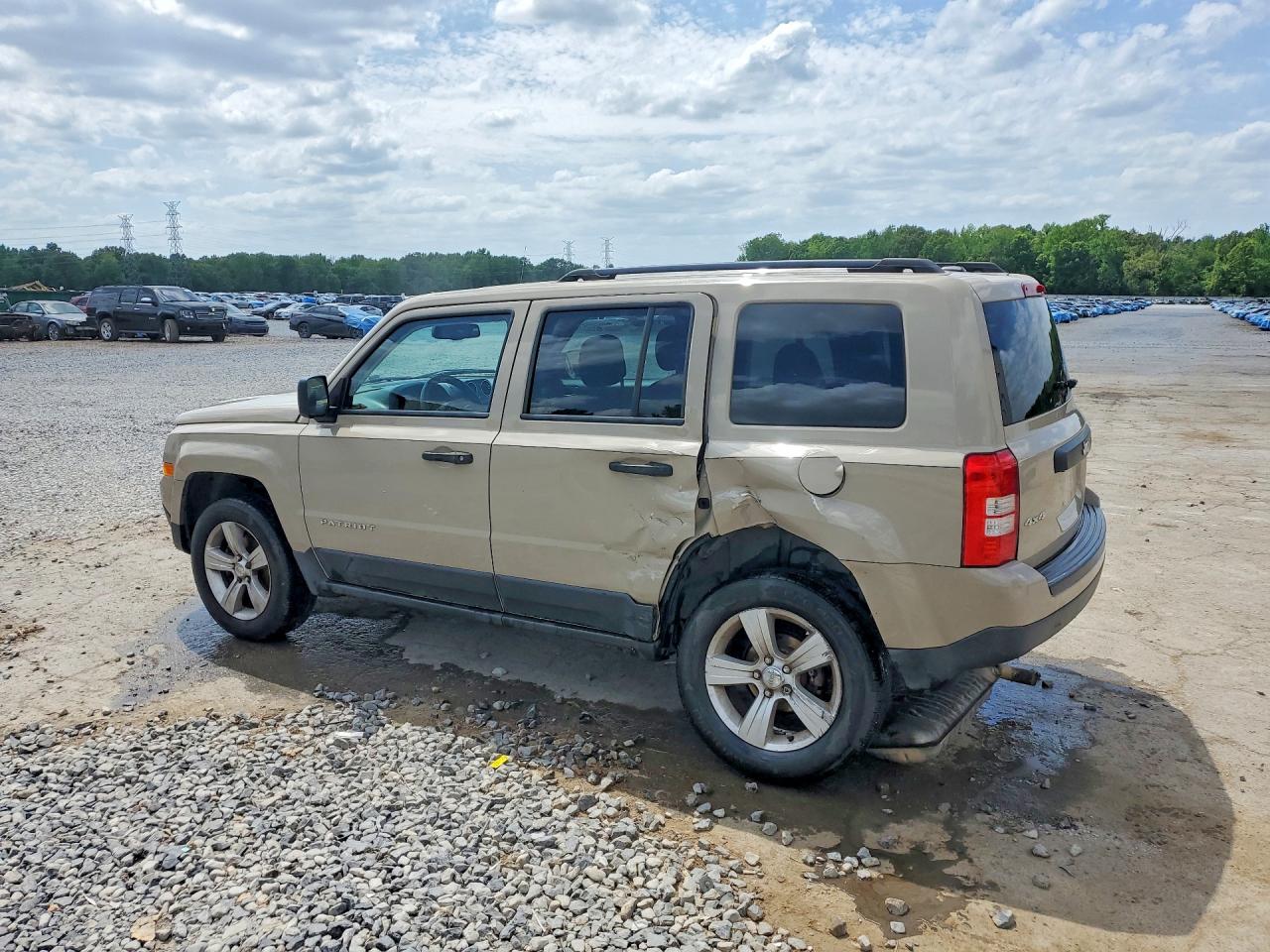 2017 JEEP PATRIOT