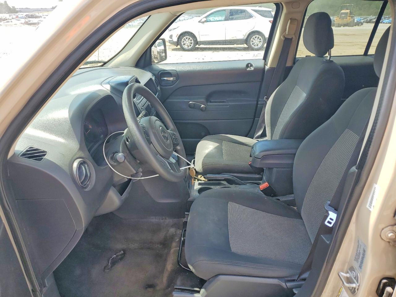 2017 JEEP PATRIOT