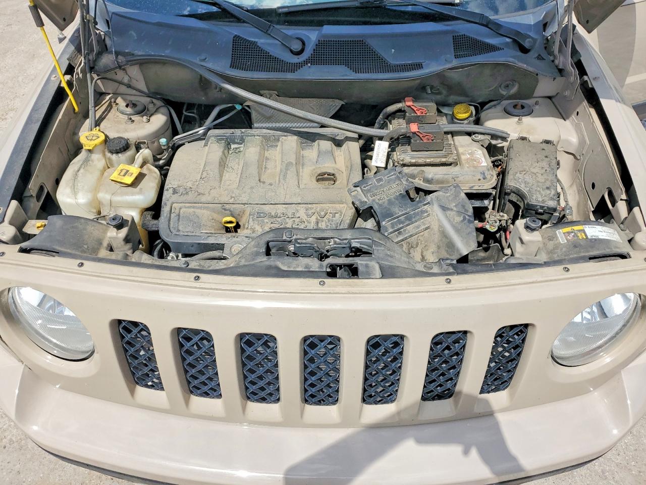 2017 JEEP PATRIOT