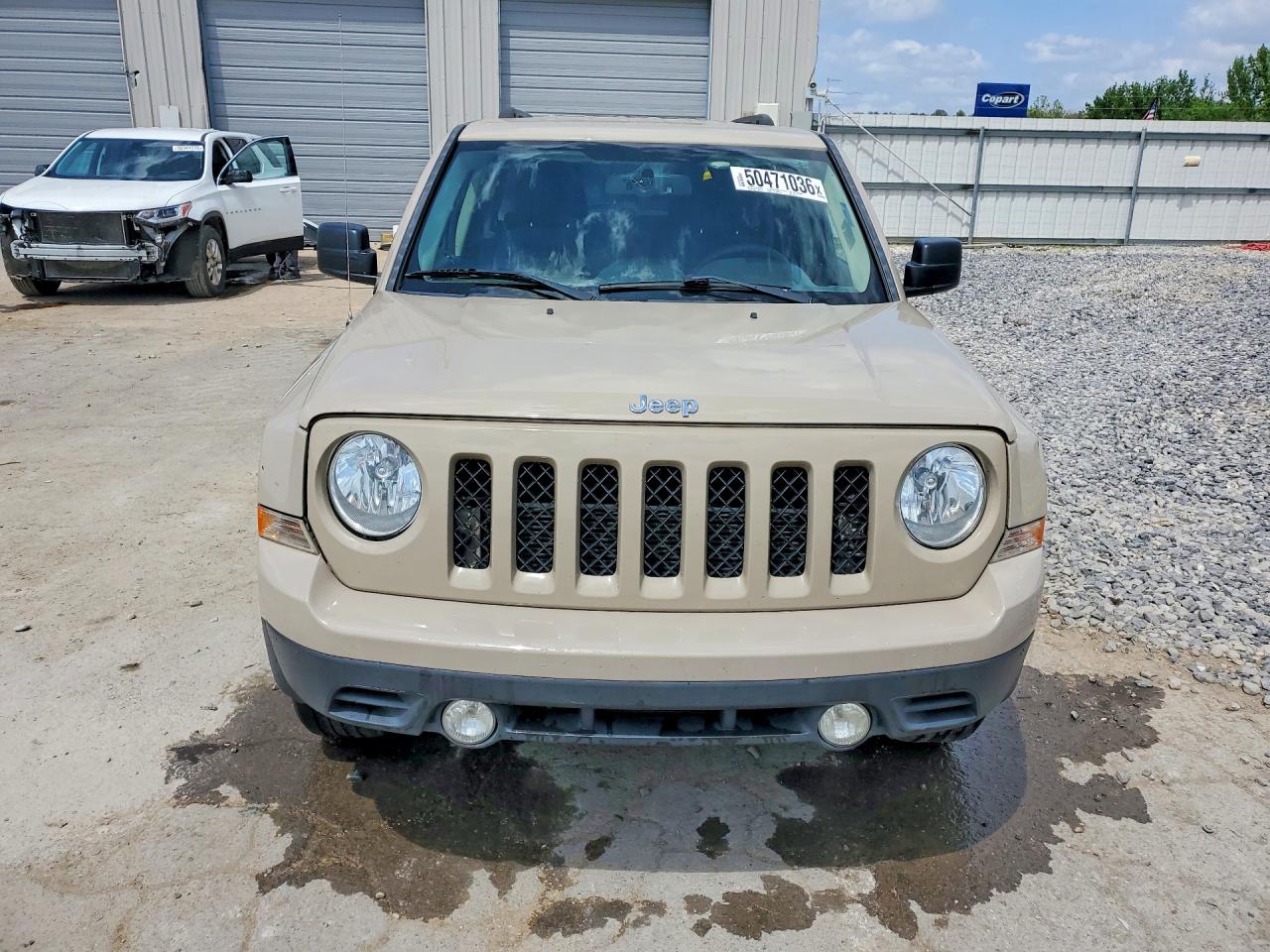 2017 JEEP PATRIOT