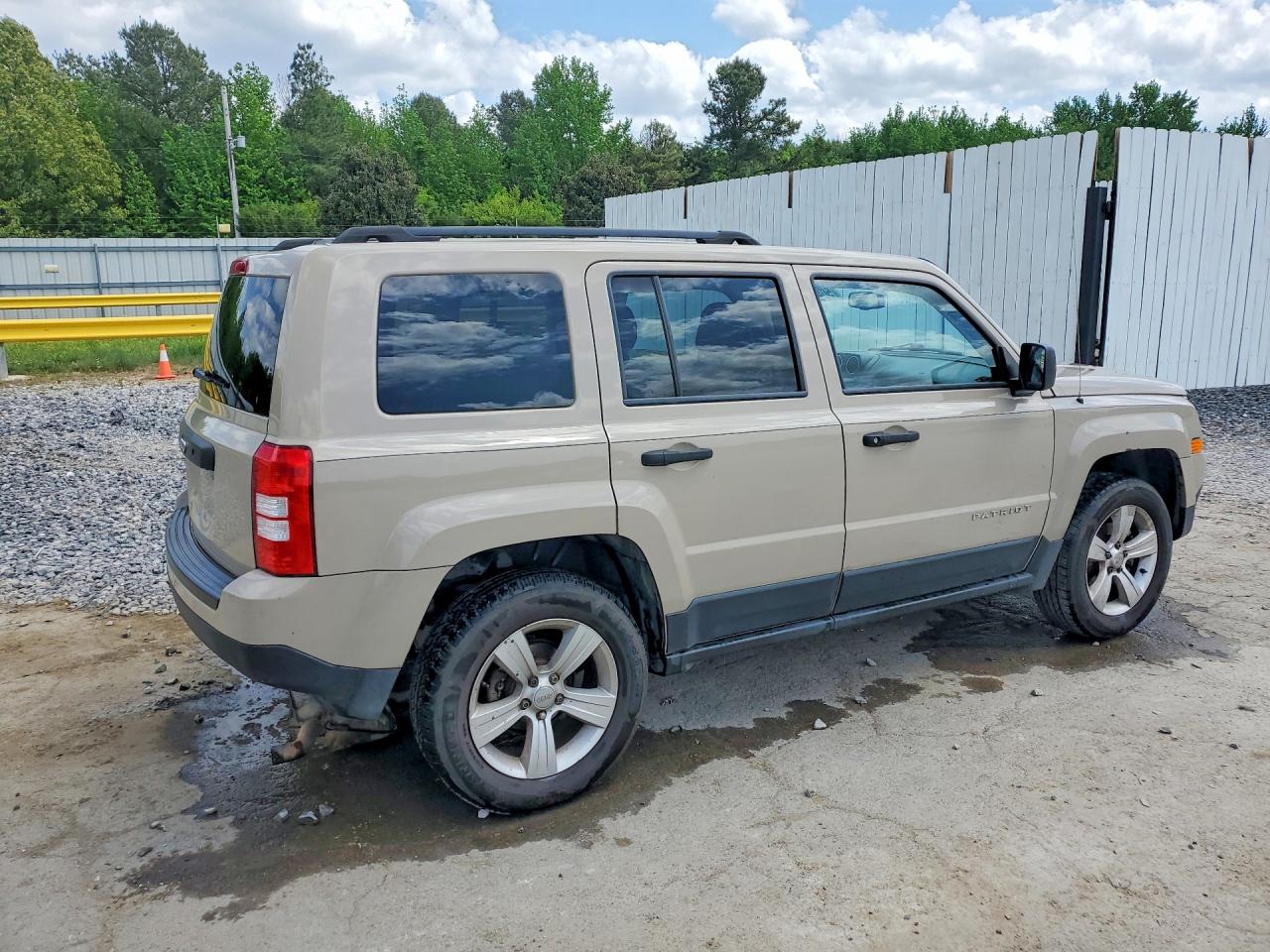 2017 JEEP PATRIOT