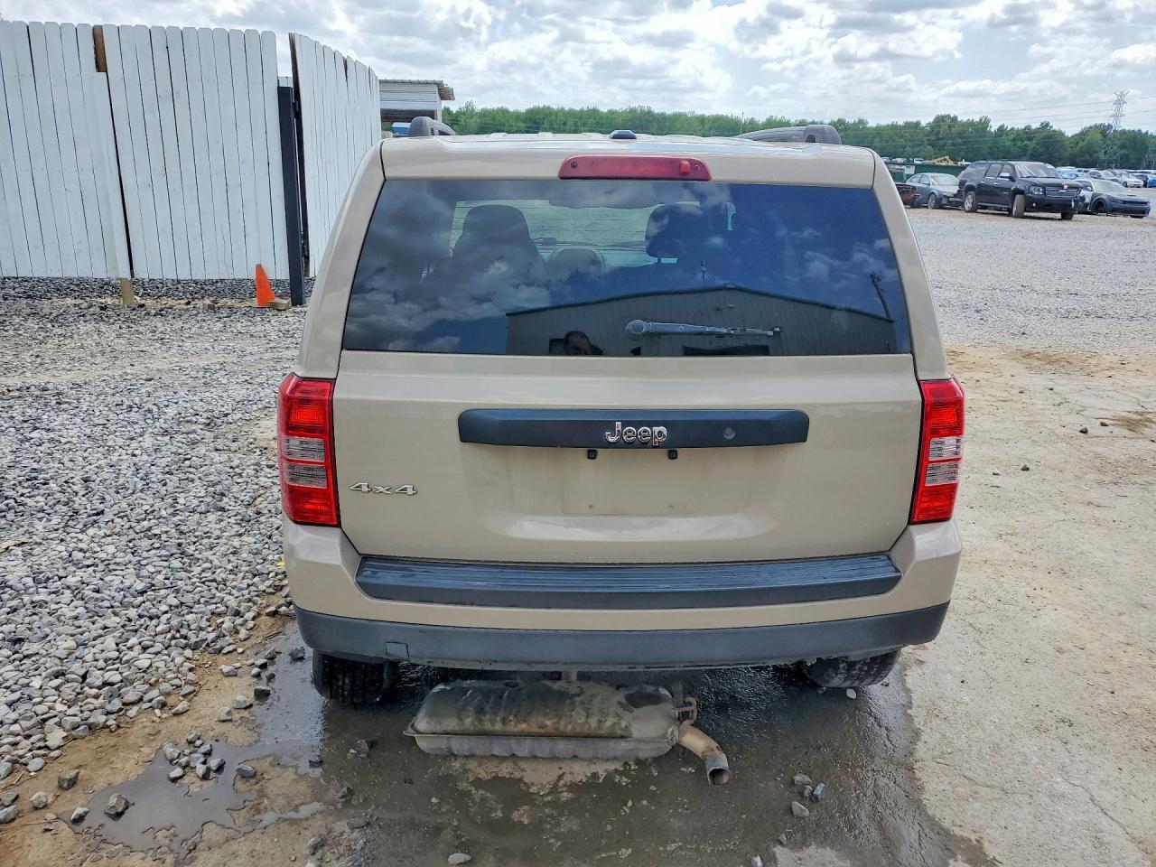 2017 JEEP PATRIOT